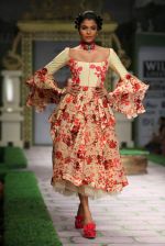 Model walk the ramp for Shantanu Goenka at Wills India Fashion Week 2011 on 10th Oct 2011 (151).JPG